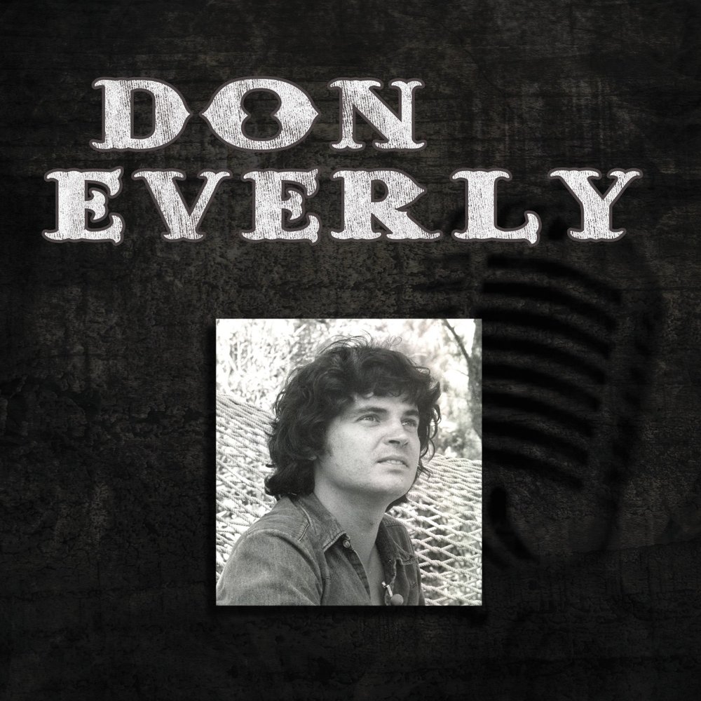 Песни don. Don Everly. Don Everly Edmunds Lynne.