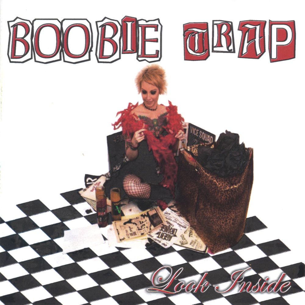 Booby trap. Boobie - Boobie Trap (1993). Benassi Booby Trap. Queen Boo's Booby Trap.