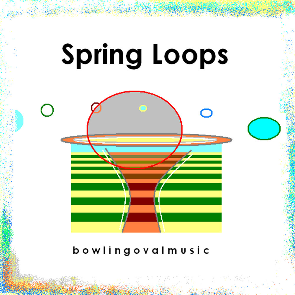 Spring loop. Spring loops.