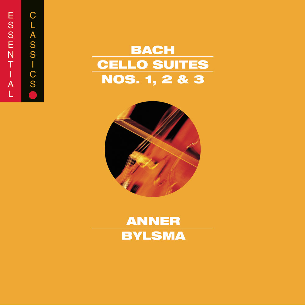 Bach cello suite