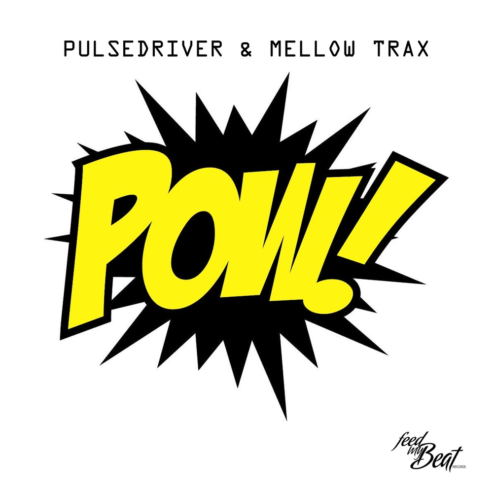 Pulsedriver* Pulsedriver V - I Dominate U Pulsedriver* Pulsedriver V - I Dominate U