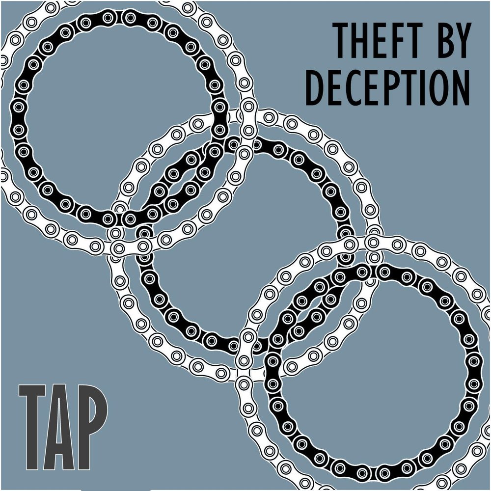 Theft by Deception. Deception by dan_wilkie90.