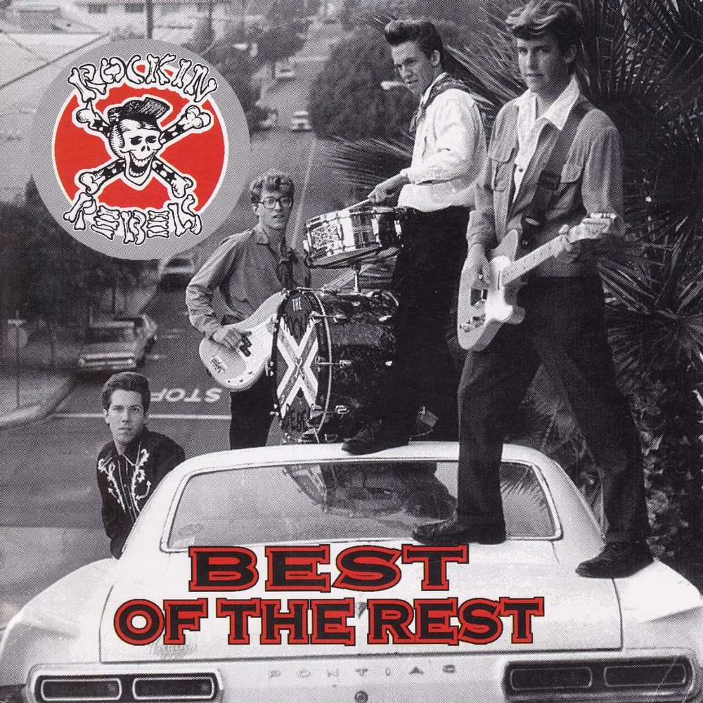 I old good rebel. The Caravans Rockabilly. Rebel Rock n Roll. Rockabilly Яндекс музыка. The Rockin Rebels 1963.