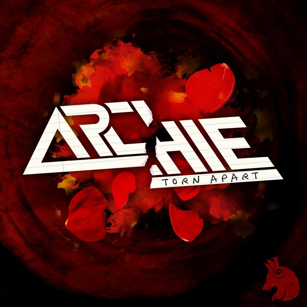 Tore apart. Torn apart.