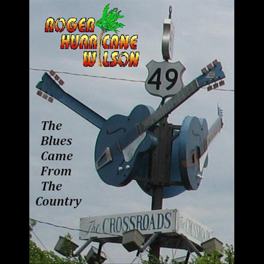 Blues come to me. Roger Hurricane Wilson. Roger Hurricane Wilson pastime 2004. Roger Hurricane Wilson - the Ohio connection 2007.