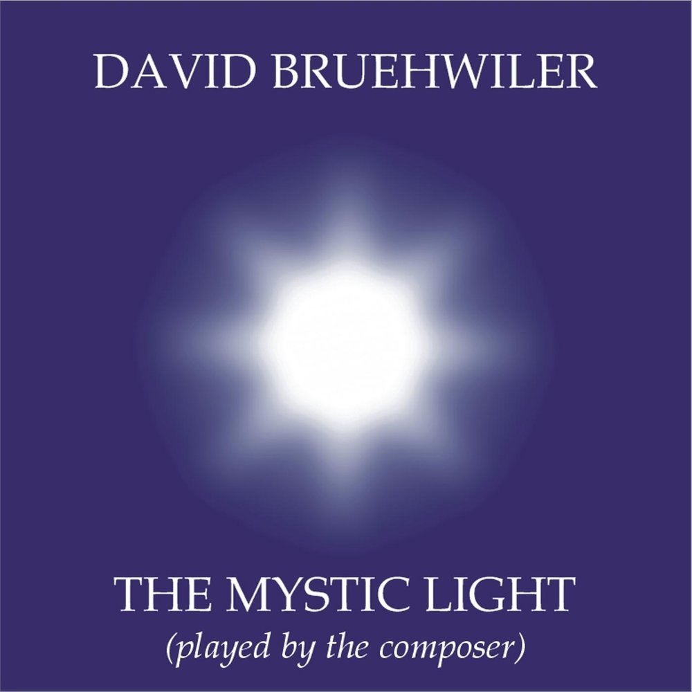 Mystic light. Свет David Gruppe.