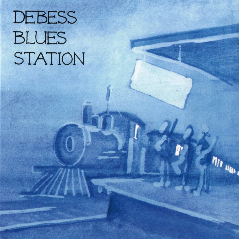 Слушать station. Garage Blues.