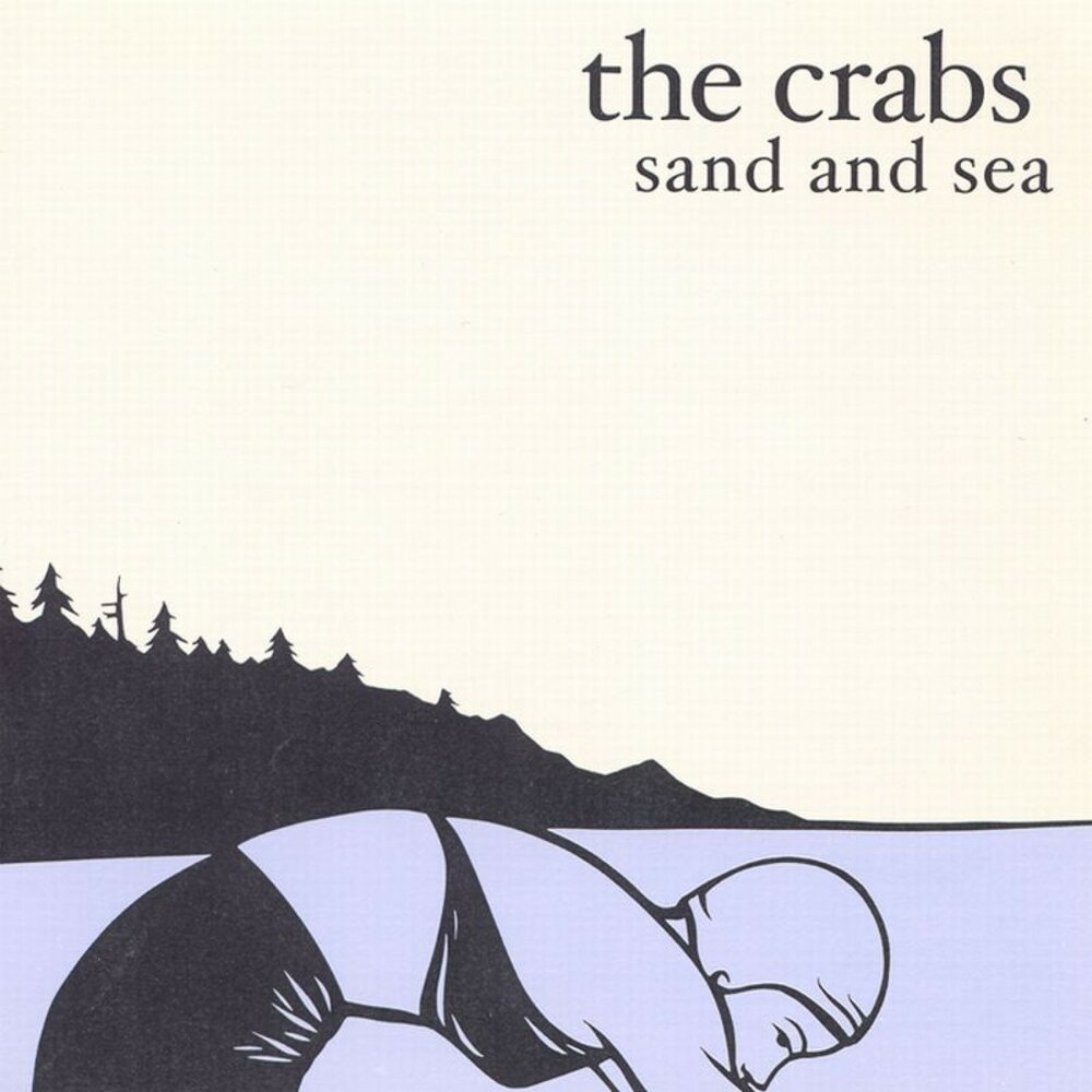 Песня crabs. The Bends обложка.