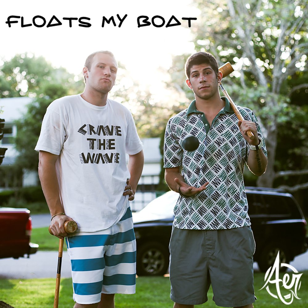 Floats My Boat AER слушать онлайн бесплатно на Яндекс Музыке в хорошем каче...