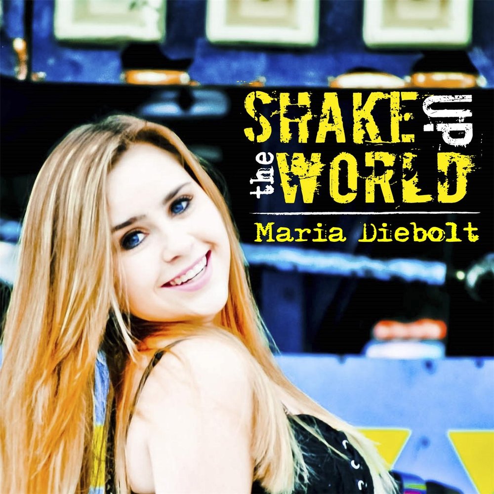 Marie world. Maria's World.