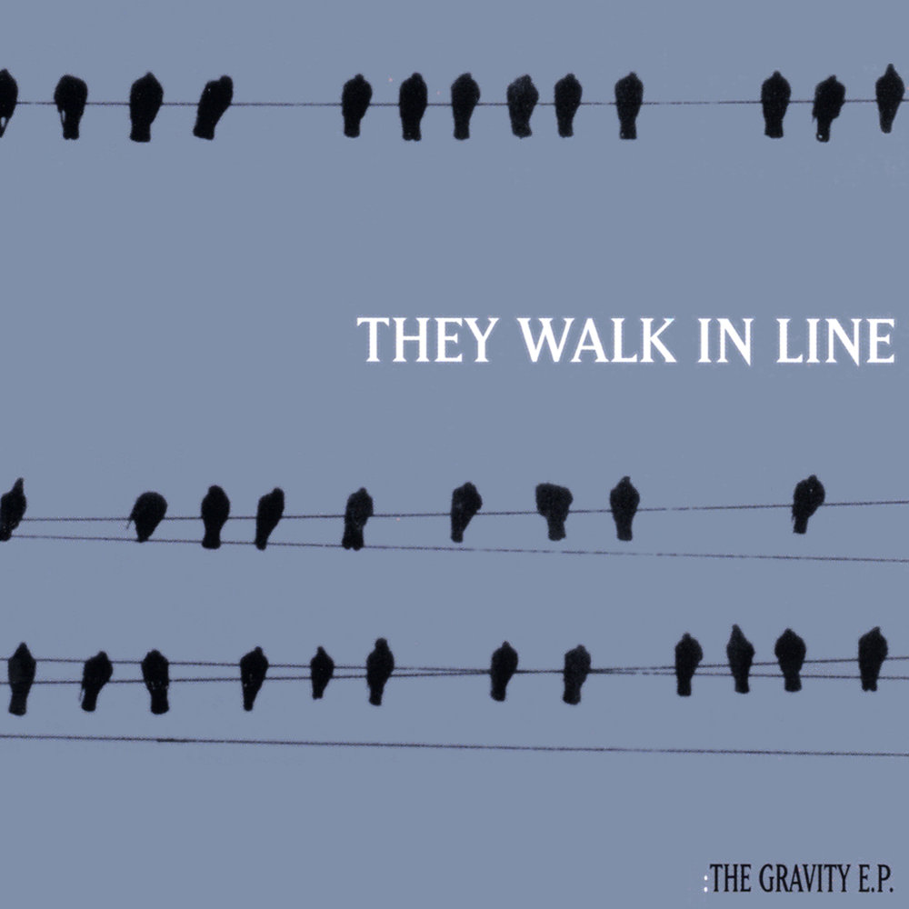 Them to walk. We walked in line. Noga Erez - walk the line. They walked in line von throstal.