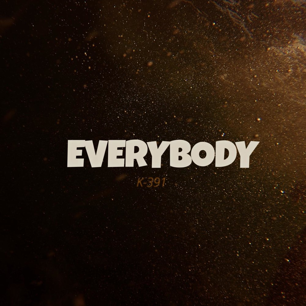 Everybody radio. K 391 Everybody. Everybody. Everybody надпись. K-391 группа.