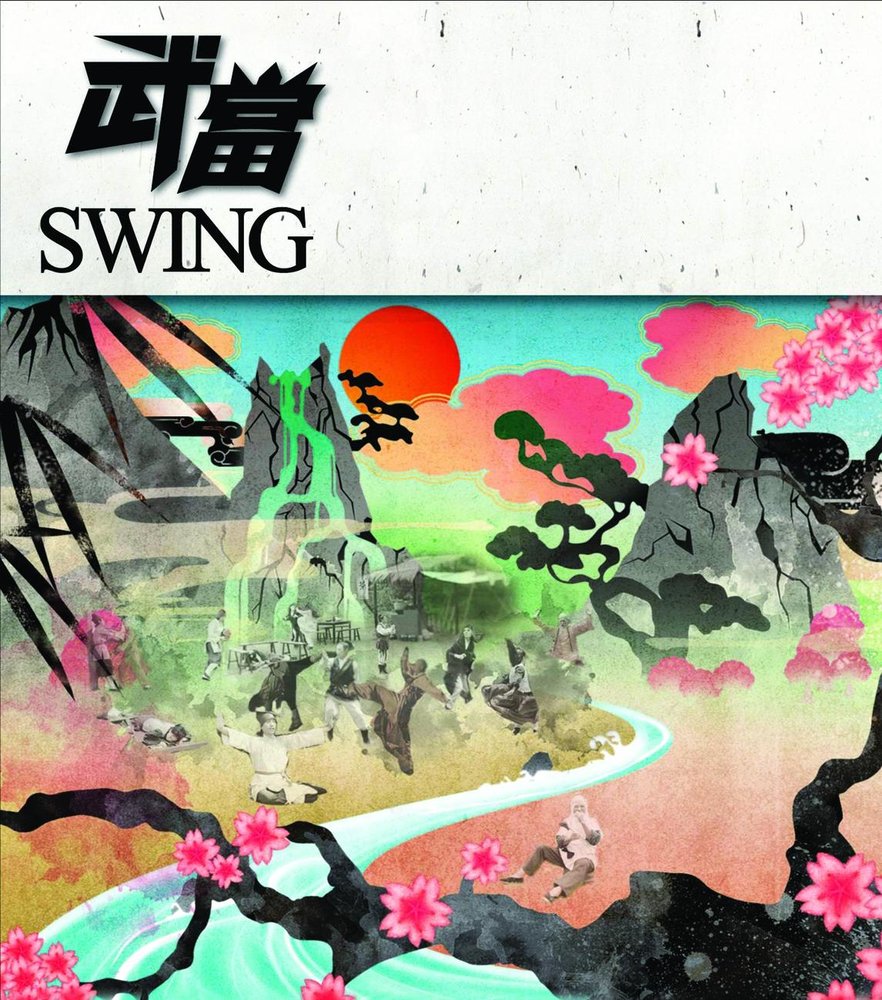 Lets swing. Lets swing