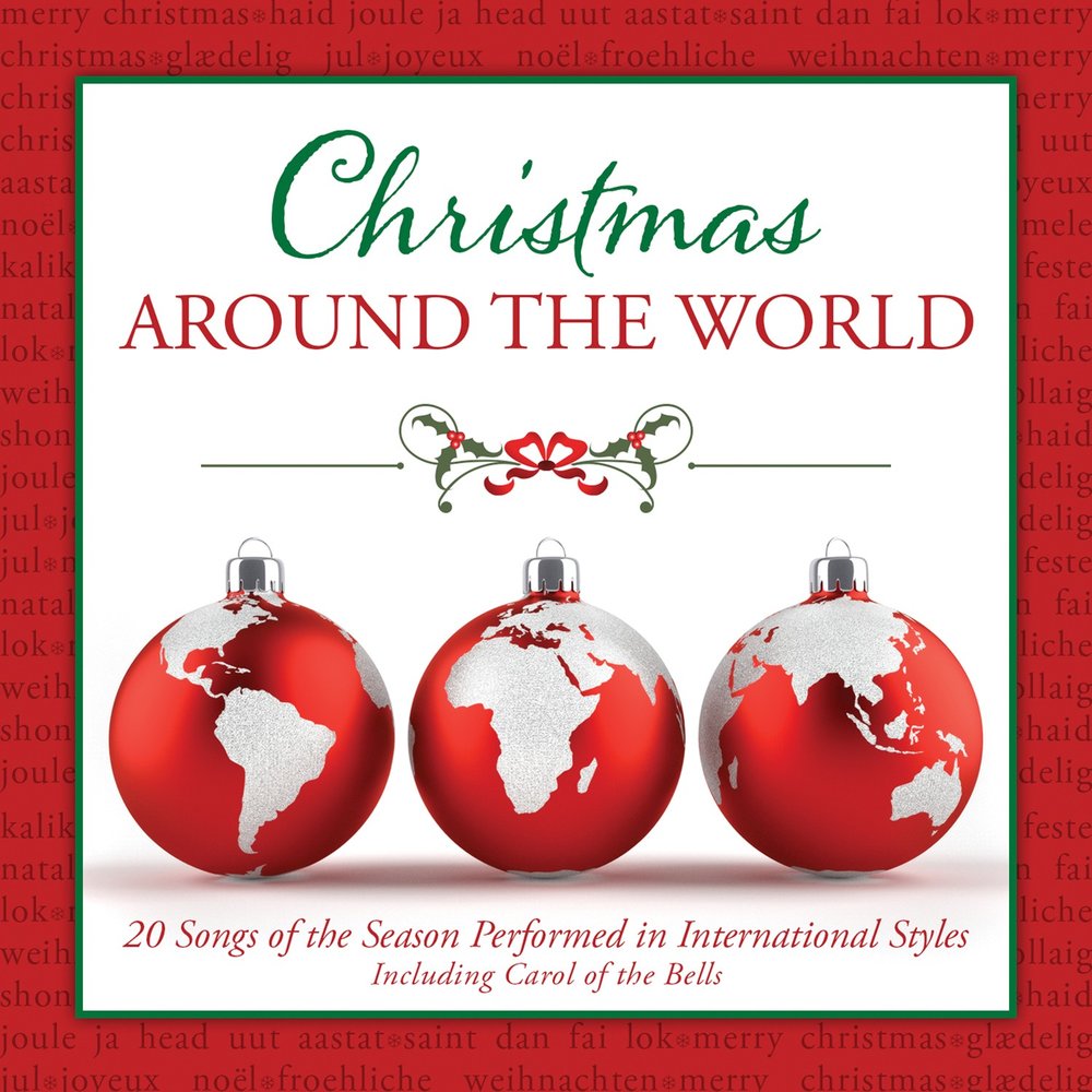 Christmas around the world