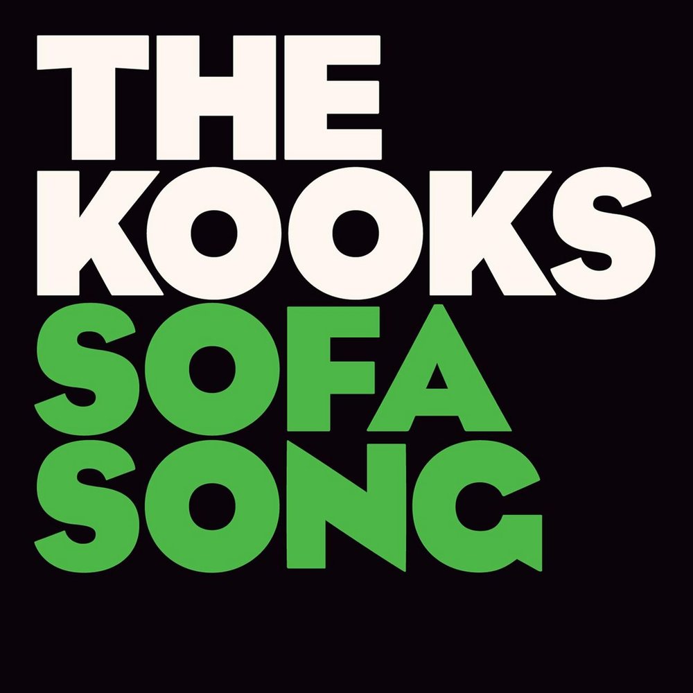 Софа песни. The Kooks альбомы. The Kooks. The Kooks inside in inside out album.