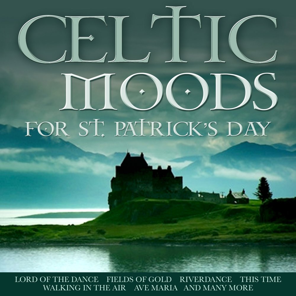 Lavinia Rogers simply Celtic moods [Disc 3].