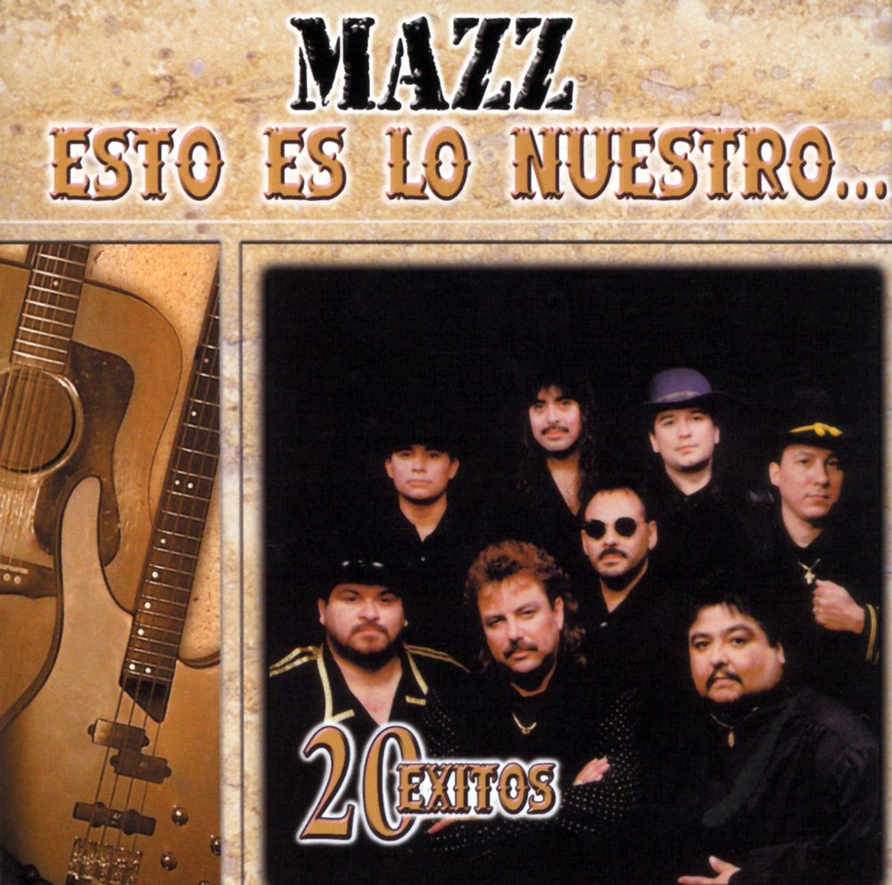 Mazz альбом Esto Es Lo Nuestro: 20 Exitos слушать онлайн бесплатно на Яндек...