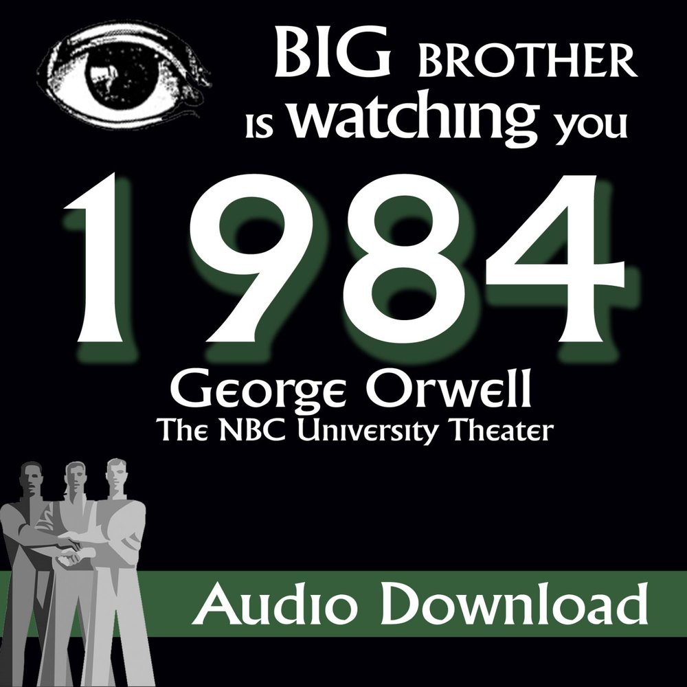 Оруэлл 1984 слушать книгу. Оруэлл 1984 аудиокнига. У театра 1984. 1984 Theater. 1984 Джордж Оруэлл слушать.