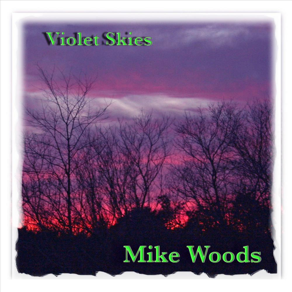 Mike wood. Mike Sky. Billy Lockett, Violet Skies - talk.