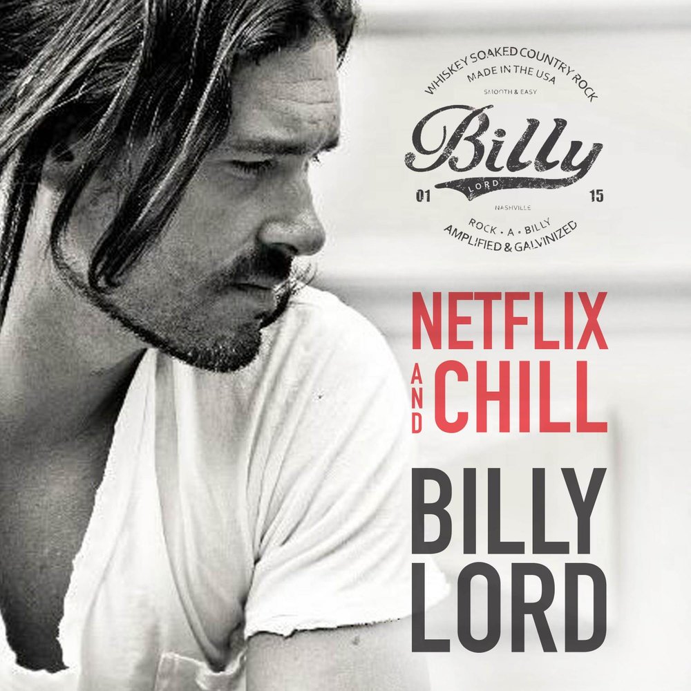 Песня netflix. Chill Bill.