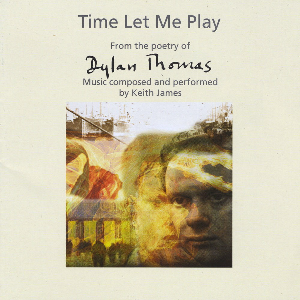 Time let go. Keith James topping.