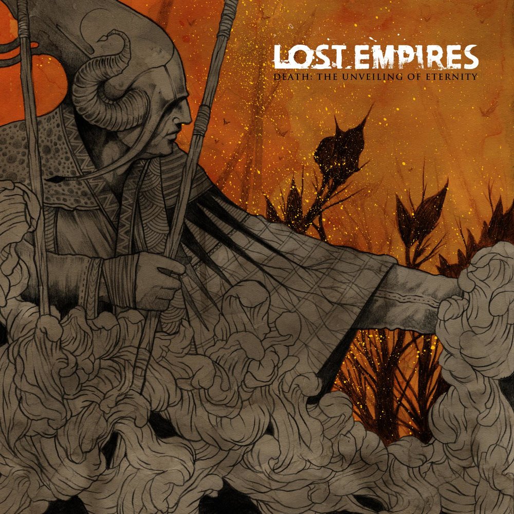 Death empire. 4arm - the Empires of Death (2010). Protector - Lost in Eternity. Death s Door.