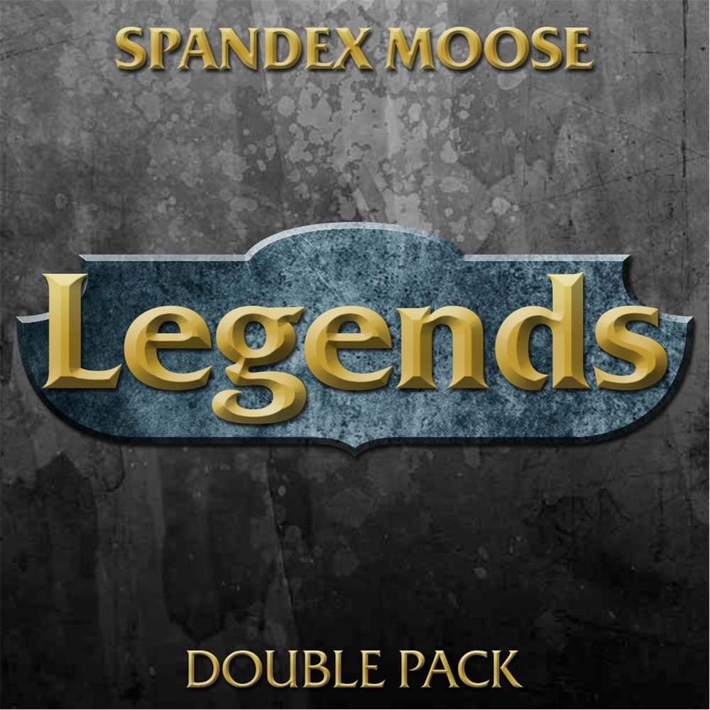 Legendary double. Legend&#039;s double. we legends.