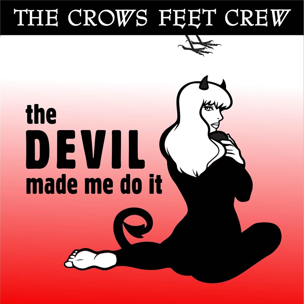 Crew foot. The Devil made me do it. Devil make me do it. Devil Mode. The Devil made me do it Фернандо.