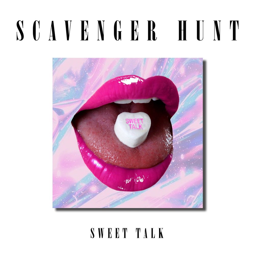 Scavenger Hunt альбом Sweet Talk слушать онлайн бесплатно на Яндекс Музыке ...