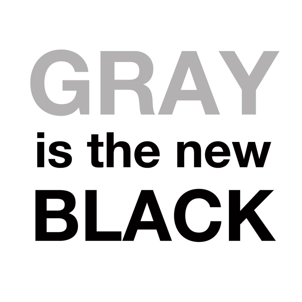 Включи gray