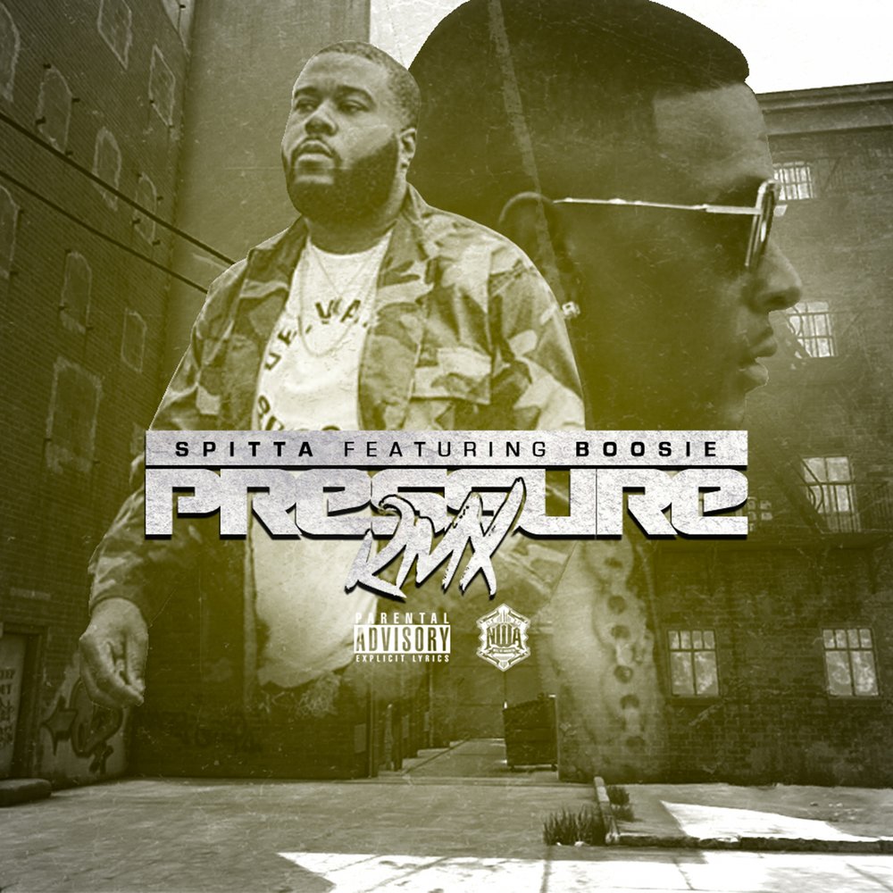 Pressure remix