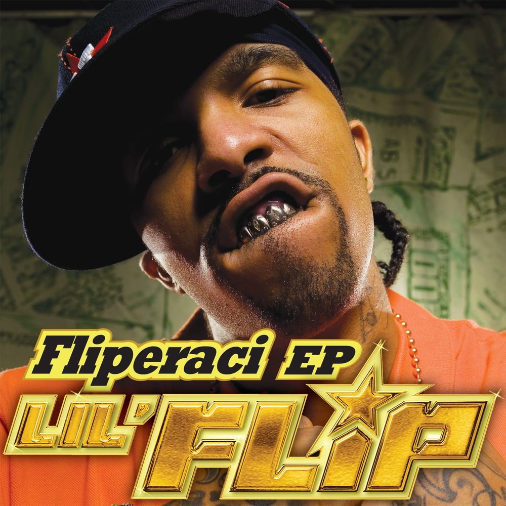 Lil flip. Hip Hop 2006.