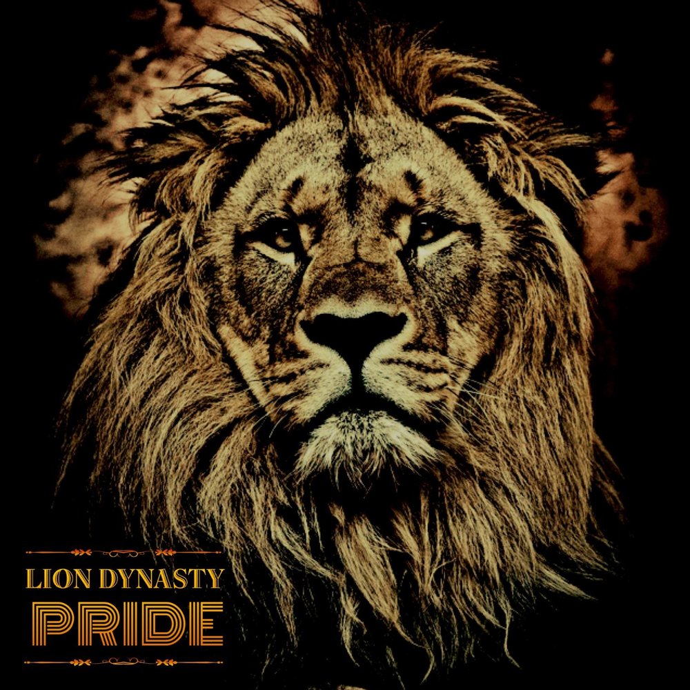 Pride Лев