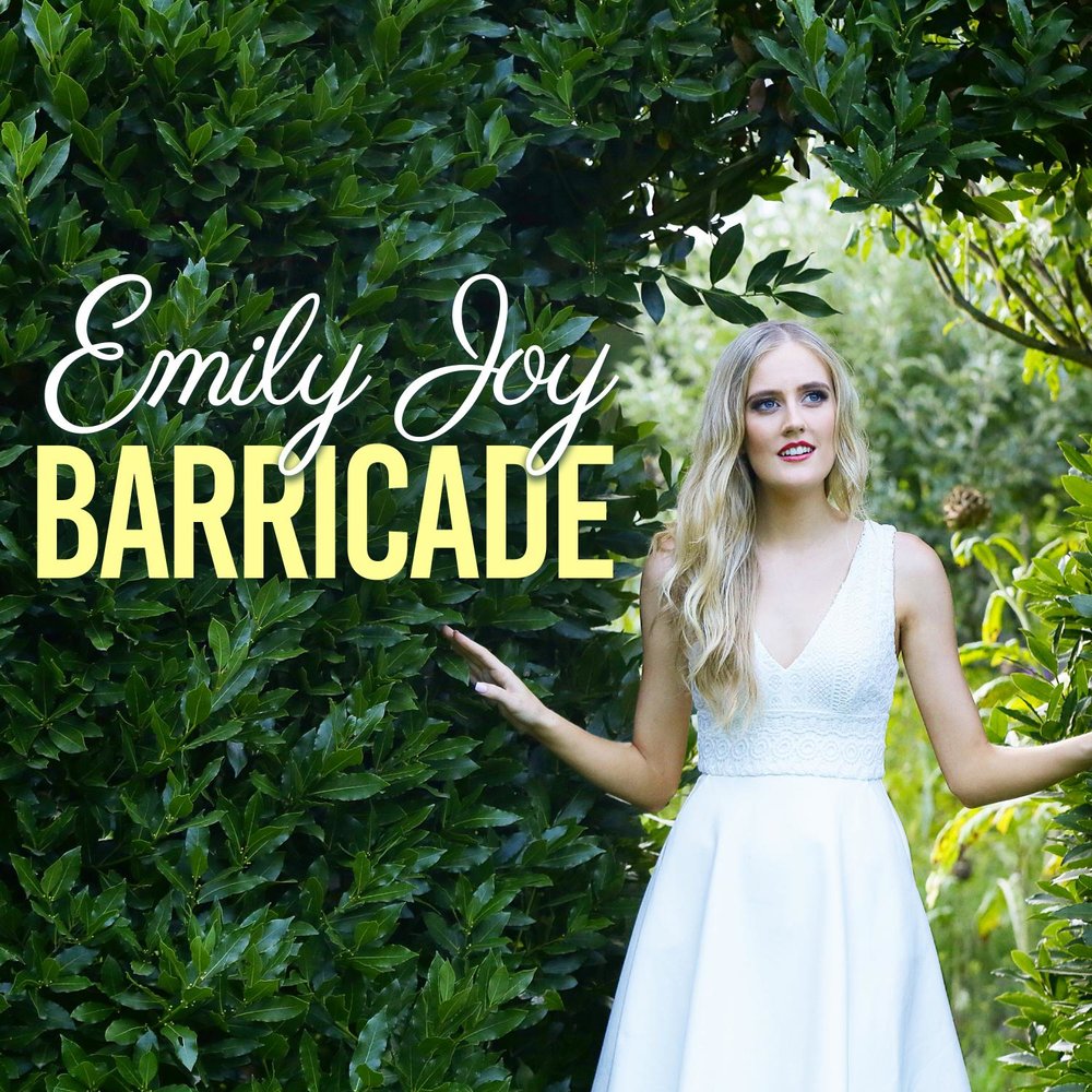 Emily Joy альбом Barricade слушать онлайн бесплатно на Яндекс Музыке в хоро...