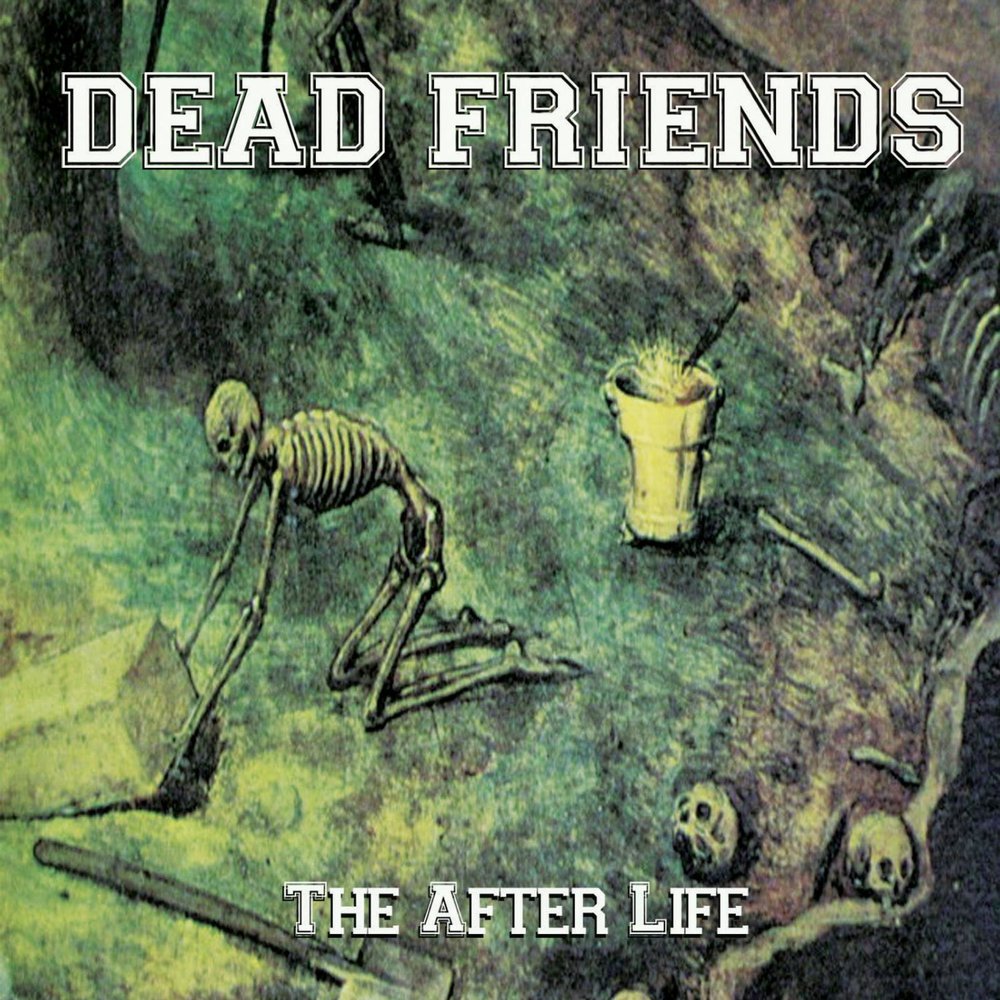 Dead friend forever. The Dead friends группа. The Dead friends басист.