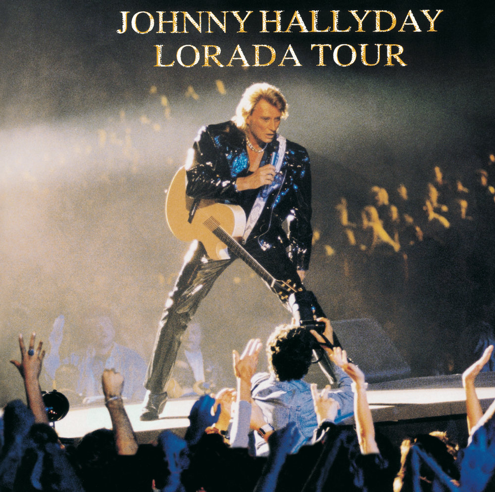 Джонни тур. Johnny Hallyday Bercy 95. Johnny Hallyday Lorada. Джонни Холлидей слушать. Текст песни Джонни Холлидей.