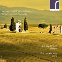 Mario Castelnuovo Tedesco - Heinz Freidrich Hartig Romancero Gitano Op. 152 Ultima Rara Perche Op. 28 Mario Castelnuovo Tedesco - Heinz Freidrich Hartig Romancero Gitano Op. 152 Ultima Rara Perche Op. 28
