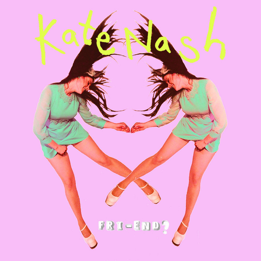 End kate. Kate Nash - omygod!. Lida обложка трека Пинк. Kate Nash Imperfect Single. New.Fri.end.