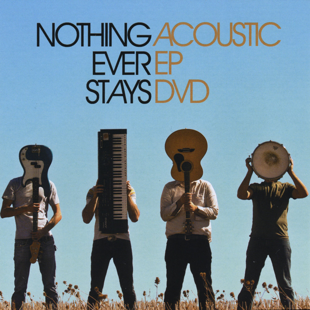 10 Years Acoustic Ep.