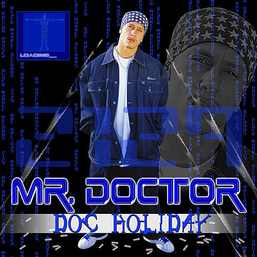 Обложка релиза Doc Holiday