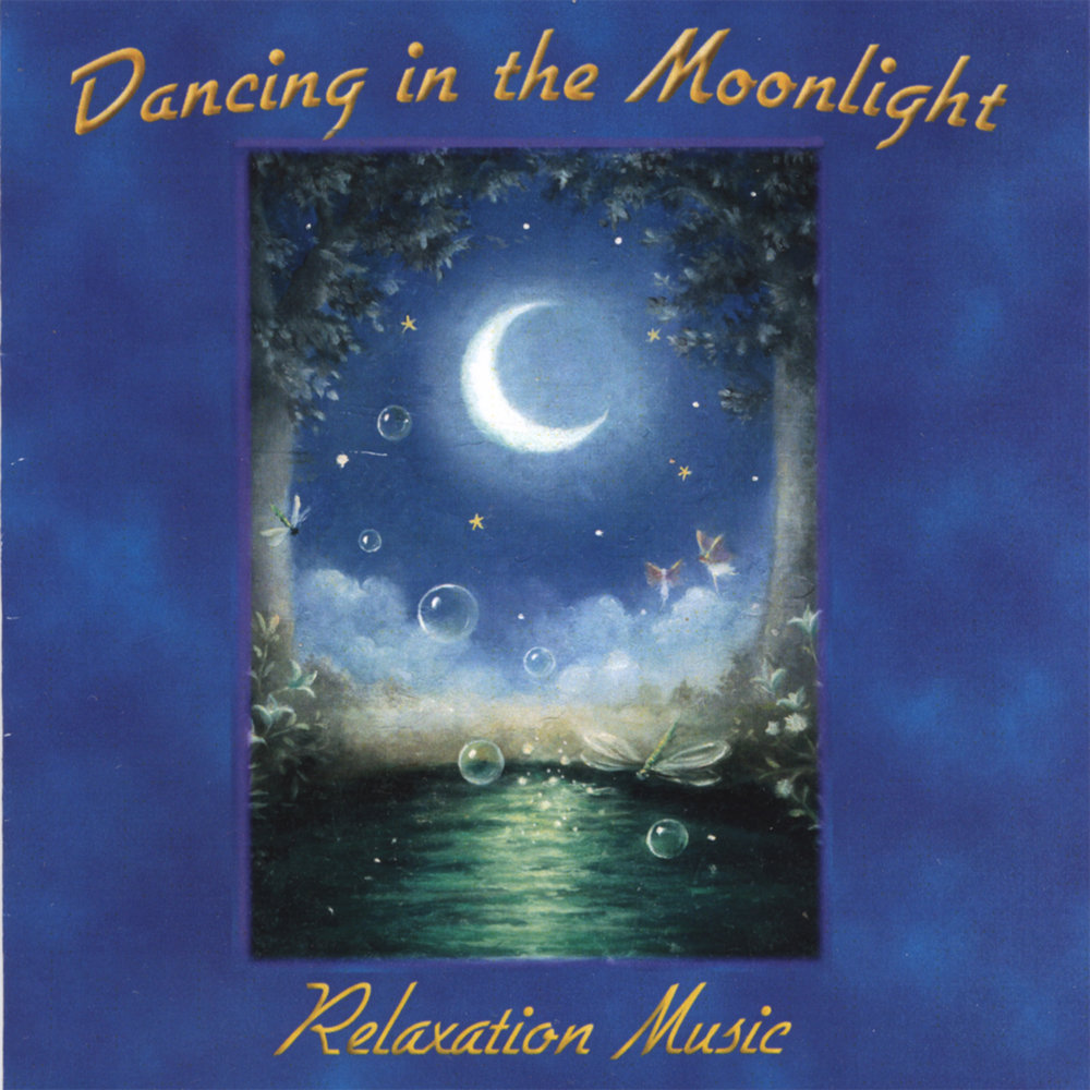 Dancing in the moonlight. Dancing in the Moonlight обложка. Moonlight CD. Endless Moonlight Dream.