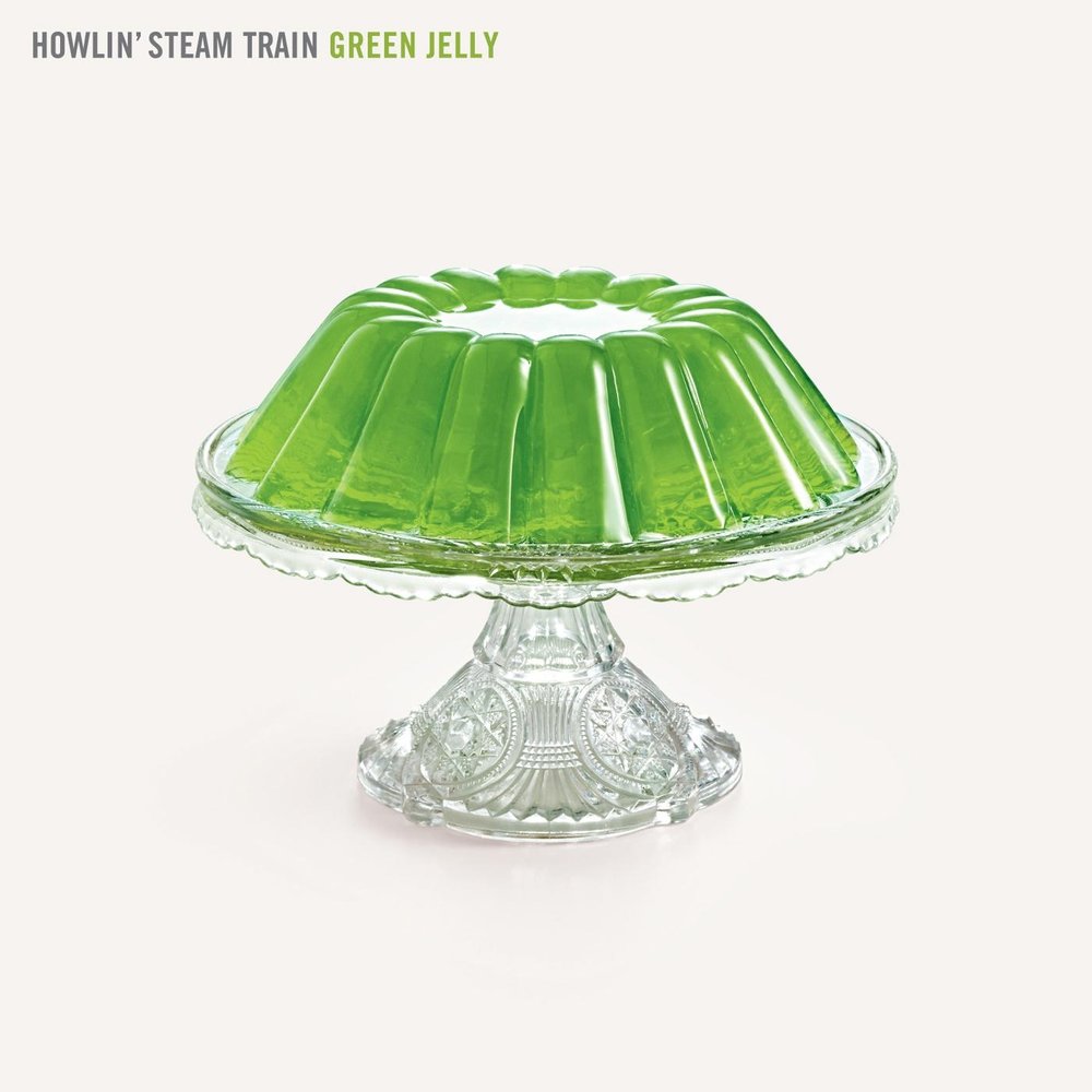 Jelly ep. Green Jelly.