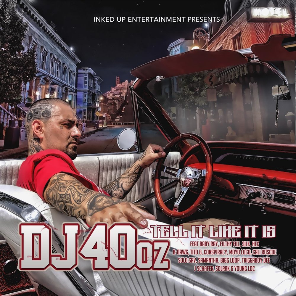 Дж 40. DJ Rootz.