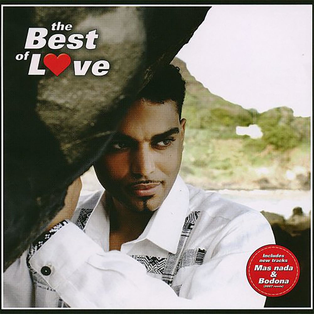  Gil Semedo - The Best of Love/Cabo Verde Ki Ganha M1000x1000 