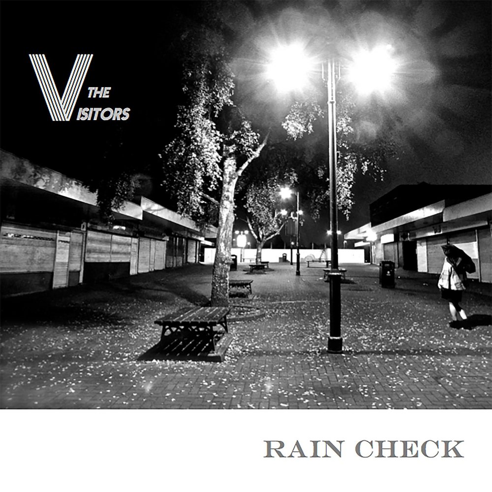 Take a rain check. Rain check. Rain - 1972 - the Rain album.