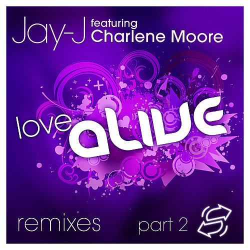 Joy feat. Jay j. -Love Alive-. Remixes. Soul Full House.