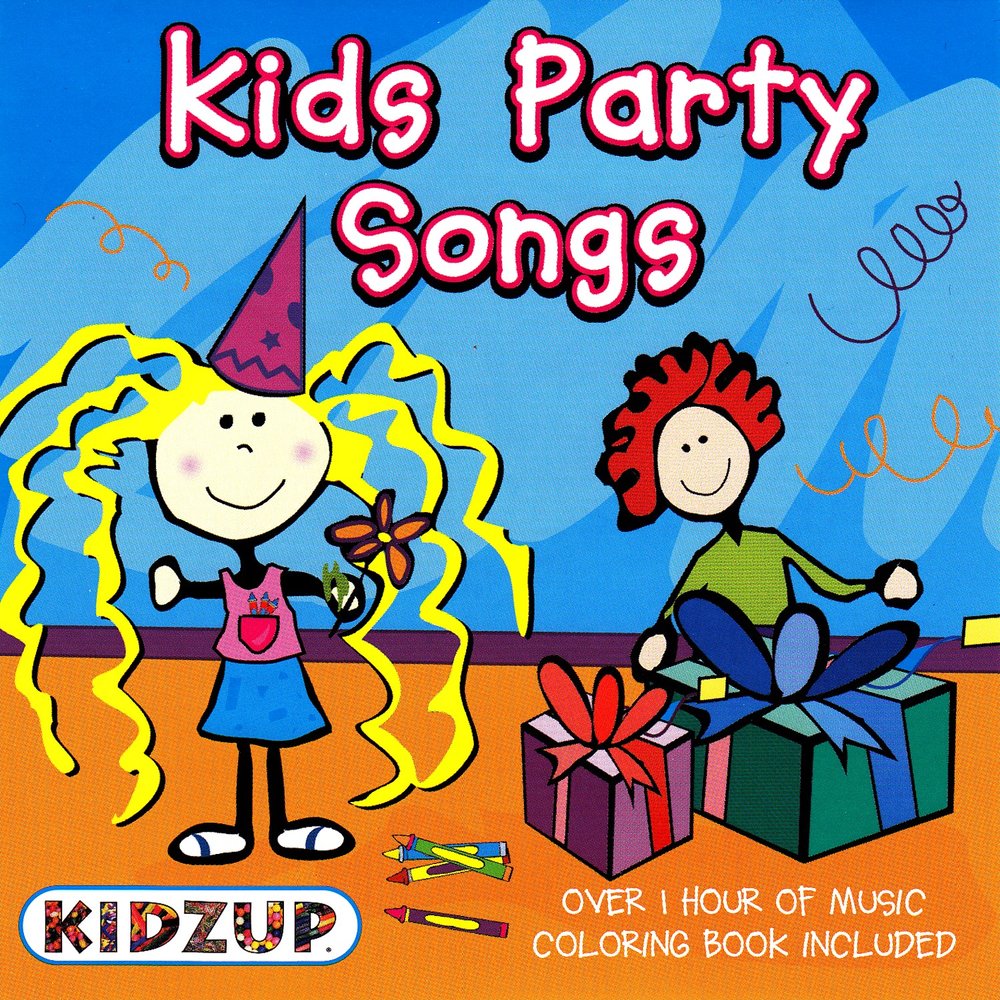 The party is over. Party Song for Kids. Kids Party. Mega fun Kids Songs.