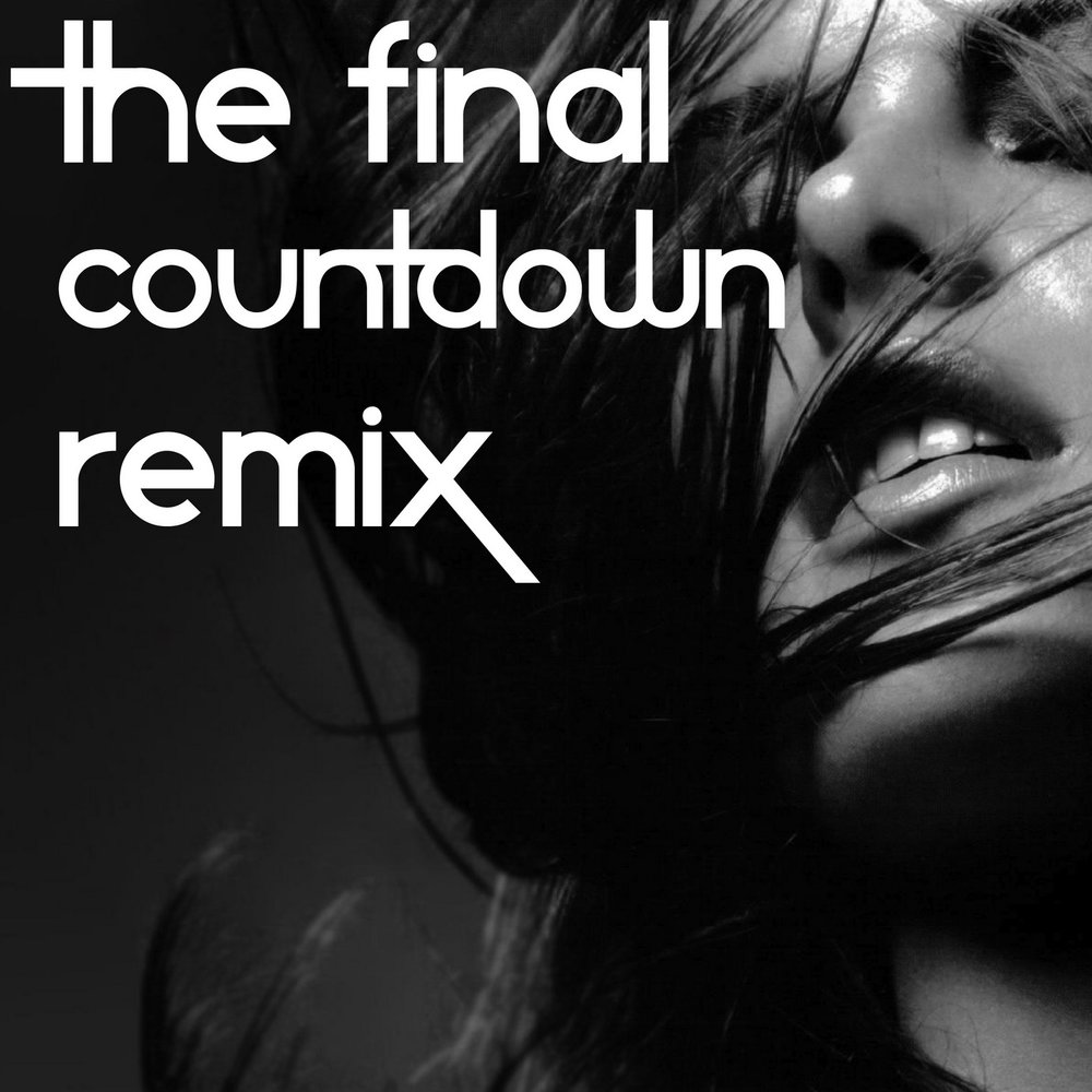 The final countdown remix