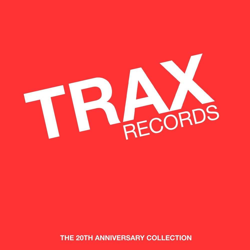 Trax records. As always.