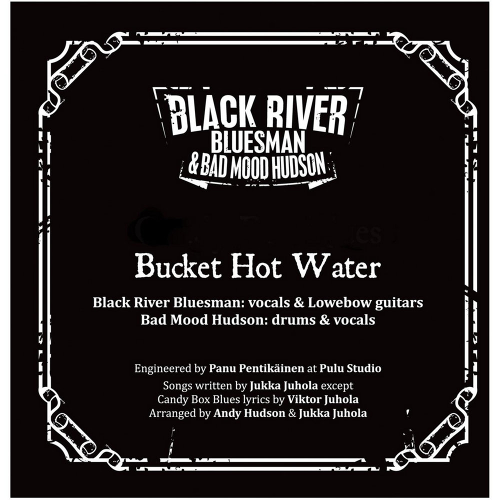 Black water перевод. Bucket песня.